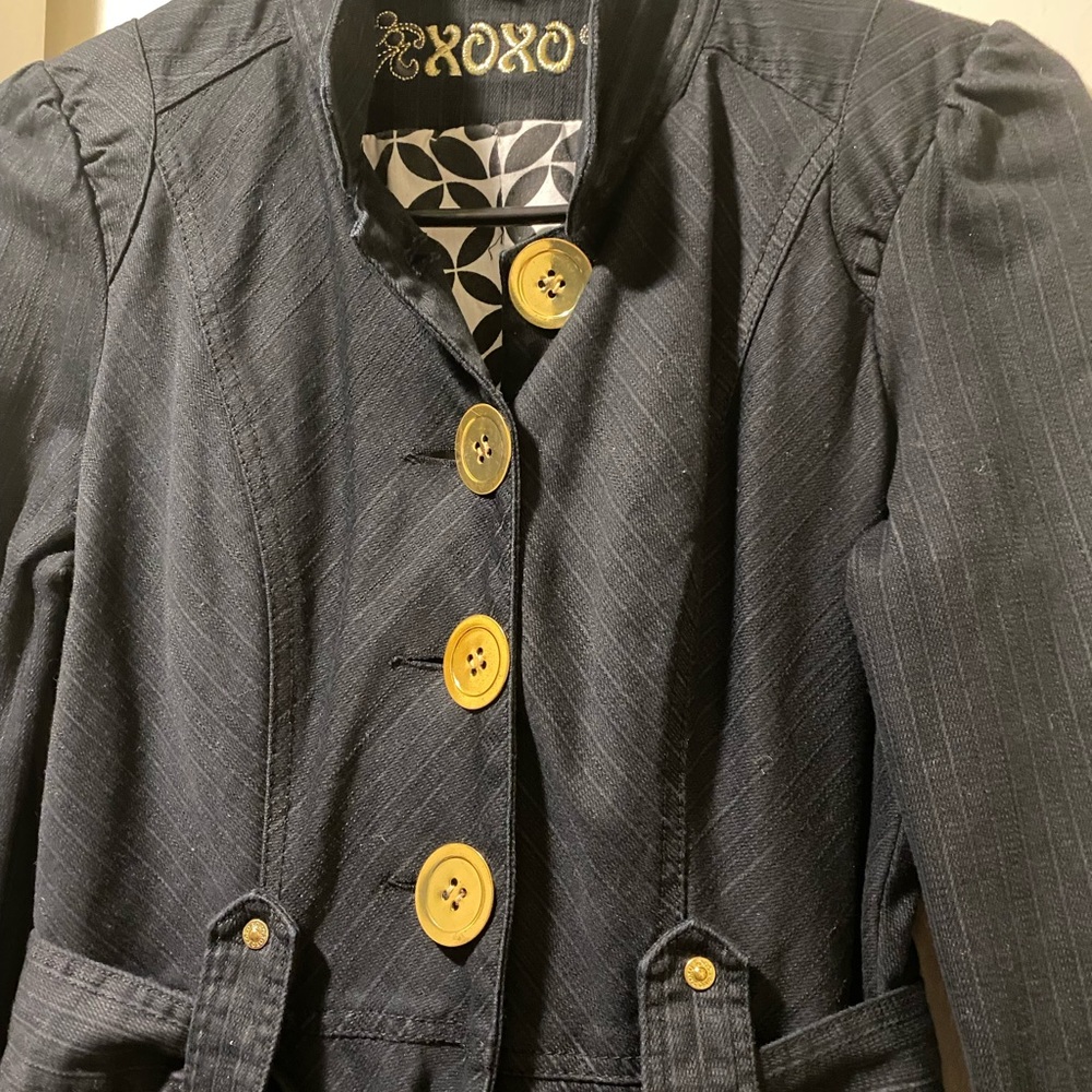 Xoxo coat